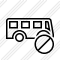 Bus Block Icon