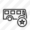 Bus Star Icon