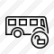 Bus Unlock Icon