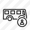 Bus User Icon