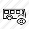 Bus View Icon