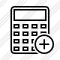 Calculator Add Icon