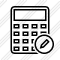 Calculator Edit Icon