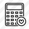 Calculator Favorites Icon