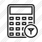 Calculator Filter Icon