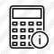 Calculator Information Icon