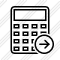 Calculator Next Icon