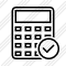 Calculator Ok Icon