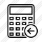 Calculator Previous Icon