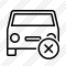 Car 2 Cancel Icon