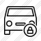 Car 2 Lock Icon