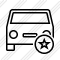 Car 2 Star Icon