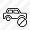 Car Block Icon