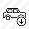 Car Download Icon