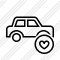 Car Favorites Icon