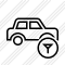 Car Filter Icon