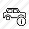 Car Information Icon