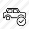 Car Ok Icon