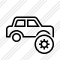 Car Settings Icon