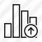 Chart Upload Icon