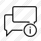 Chat 2 Information Icon