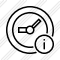 Clock Information Icon