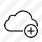 Cloud Add Icon