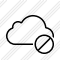 Cloud Block Icon