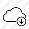 Cloud Download Icon