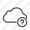 Cloud Help Icon