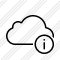 Cloud Information Icon