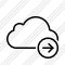 Cloud Next Icon