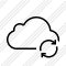 Cloud Refresh Icon