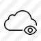 Cloud View Icon