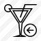 Cocktail Previous Icon