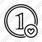 Coin Favorites Icon