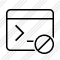 Command Prompt Block Icon