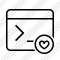 Command Prompt Favorites Icon