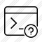 Command Prompt Help Icon