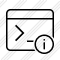 Command Prompt Information Icon