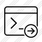 Command Prompt Next Icon