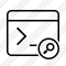 Command Prompt Search Icon