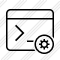 Command Prompt Settings Icon