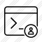 Command Prompt User Icon