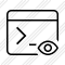 Command Prompt View Icon
