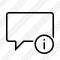 Comment Blank Information Icon