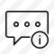 Comment Information Icon