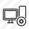 Computer Settings Icon