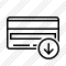 Credit Card Download Icon