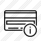 Credit Card Information Icon